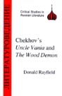 Chekhov'S "Uncle Vanya" And The "Wood Demon" - Preview