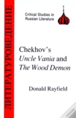 Capa do artigo Chekhov'S "Uncle Vanya" And The "Wood Demon"