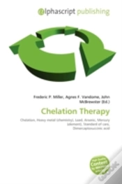 Capa do artigo Chelation Therapy