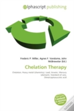 Capa do artigo Chelation Therapy