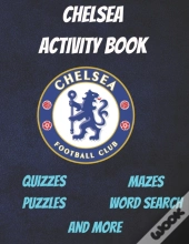 Chelsea Activity Book