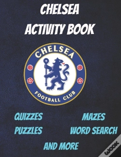 Capa do artigo Chelsea Activity Book