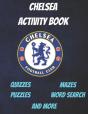 Chelsea Activity Book - Preview
