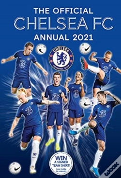Capa do artigo Chelsea Annual 2022
