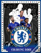 Capa do artigo Chelsea Coloring Book
