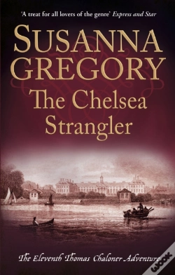 Capa do artigo Chelsea Strangler
