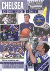 Capa do artigo Chelsea: The Complete Record