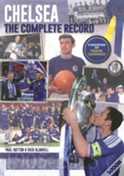 Capa do artigo Chelsea: The Complete Record