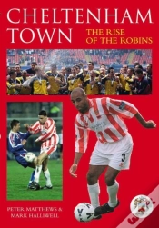Capa do artigo Cheltenham Town