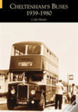 Capa do artigo Cheltenham'S Buses 1939-1980