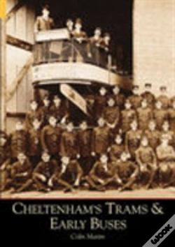 Capa do artigo Cheltenham'S Trams And Early Buses