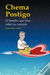 Capa do artigo Chema Postigo