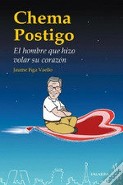 Capa do artigo Chema Postigo