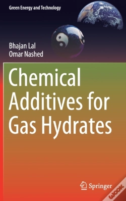 Capa do artigo Chemical Additives For Gas Hydrates
