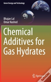 Capa do artigo Chemical Additives For Gas Hydrates