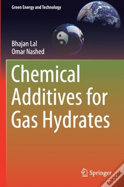 Capa do artigo Chemical Additives For Gas Hydrates