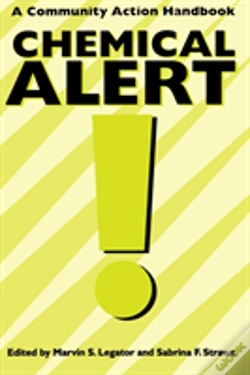 Capa do artigo Chemical Alert!