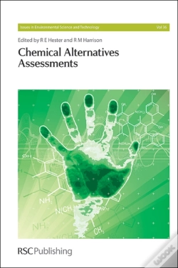 Capa do artigo Chemical Alternatives Assessments
