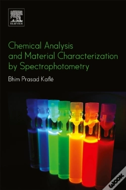 Capa do artigo Chemical Analysis And Material Characterization By Spectrophotometry