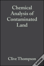 Capa do artigo Chemical Analysis Of Contaminated Land