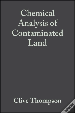 Capa do artigo Chemical Analysis Of Contaminated Land