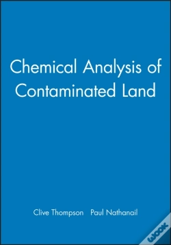 Capa do artigo Chemical Analysis Of Contaminated Land