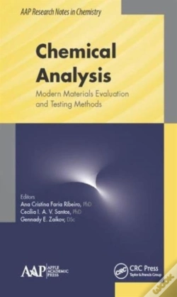 Capa do artigo Chemical Analysis