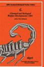 Chemical And Biological Warfare Developments: 1985 - Preview