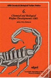 Capa do artigo Chemical And Biological Warfare Developments: 1985