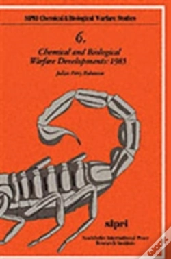 Capa do artigo Chemical And Biological Warfare Developments: 1985