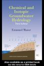 Chemical And Isotopic Groundwater Hydrology - Preview