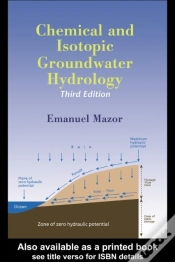Capa do artigo Chemical And Isotopic Groundwater Hydrology