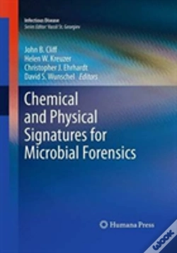 Capa do artigo Chemical And Physical Signatures For Microbial Forensics