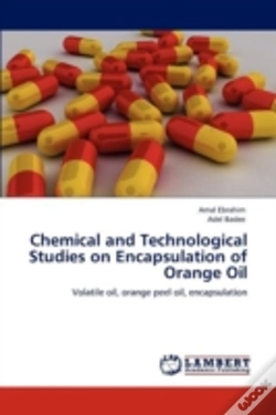 Capa do artigo Chemical And Technological Studies On Encapsulation Of Orange Oil