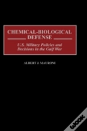 Capa do artigo Chemical-Biological Defense