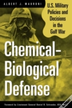 Capa do artigo Chemical-Biological Defense