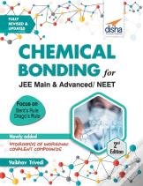 Chemical Bonding For Jee Main & Advanced, Neet 2nd Edition