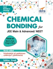 Capa do artigo Chemical Bonding For Jee Main & Advanced, Neet 2nd Edition