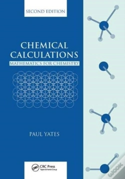 Capa do artigo Chemical Calculations Mathematics F