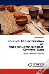 Chemical Characterization Of Sinopean Archaeological Common Ware