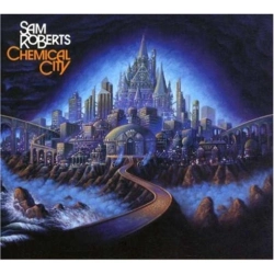Capa do artigo Chemical City - CD
