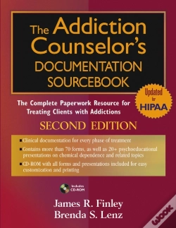 Capa do artigo Chemical Dependence Treatment Documentation Sourcebook