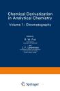 Chemical Derivatization In Analytical Chemistry - Preview