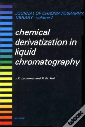 Capa do artigo Chemical Derivatization In Liquid Chromatography