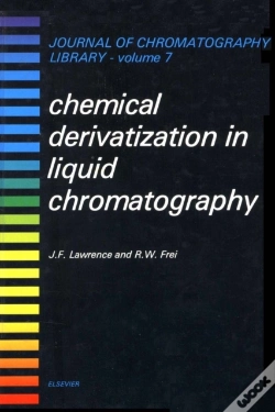 Capa do artigo Chemical Derivatization In Liquid Chromatography