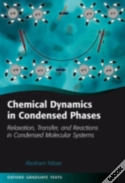 Capa do artigo Chemical Dynamics In Condensed Phases
