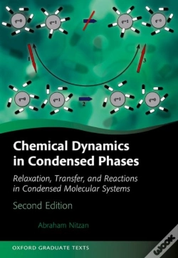 Capa do artigo Chemical Dynamics In Condensed Phases