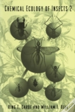 Capa do artigo Chemical Ecology Of Insects