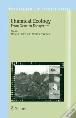 Capa do artigo Chemical Ecology