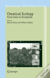 Capa do artigo Chemical Ecology